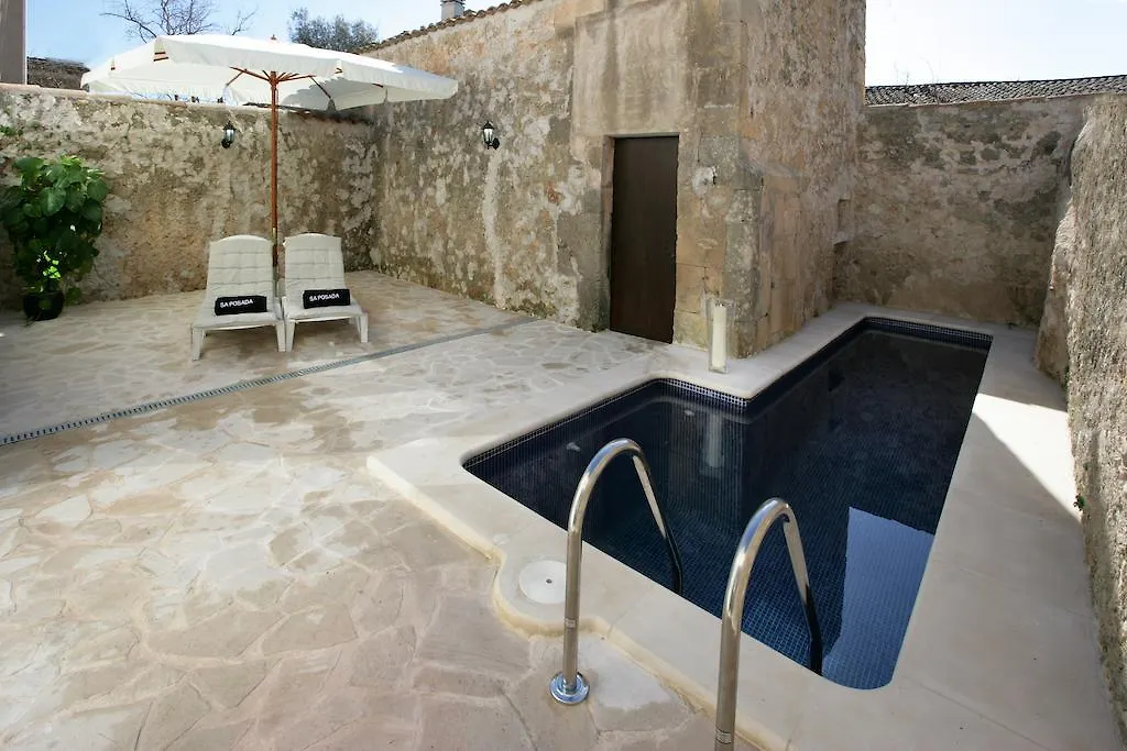 Ferienhaus Sa Posada Porreres Spanien
