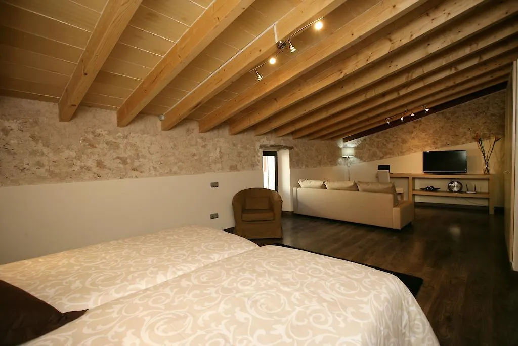 Сasa de vacaciones Sa Posada Porreras
