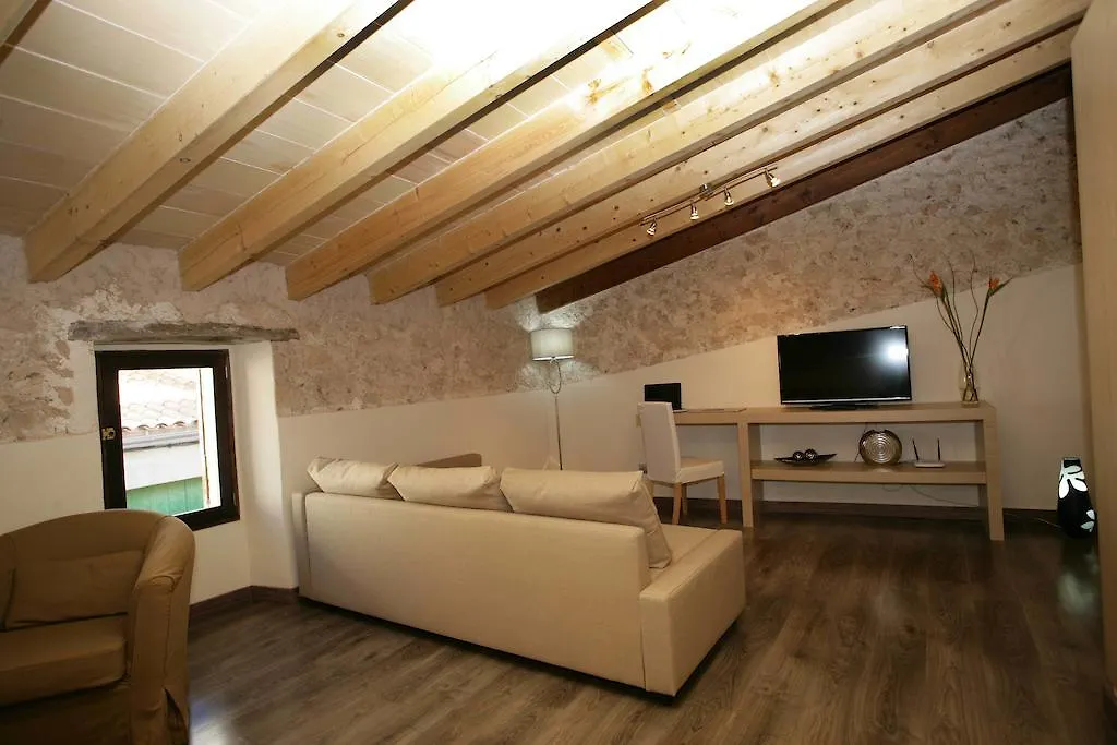 Sa Posada Porreras Сasa de vacaciones