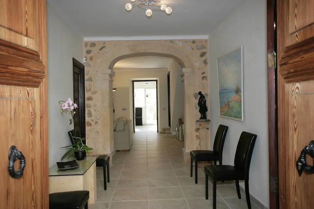 Sa Posada Porreres Ferienhaus